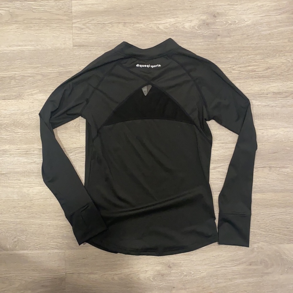 Diqueqi Sports Top - Picture 5 of 6
